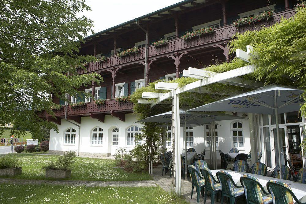 Hotel Schneeberghof Puchberg am Schneeberg Buitenkant foto