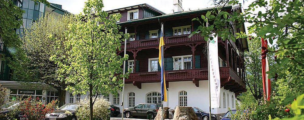 Hotel Schneeberghof Puchberg am Schneeberg Buitenkant foto