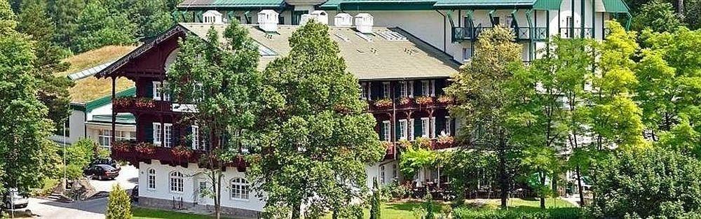 Hotel Schneeberghof Puchberg am Schneeberg Buitenkant foto