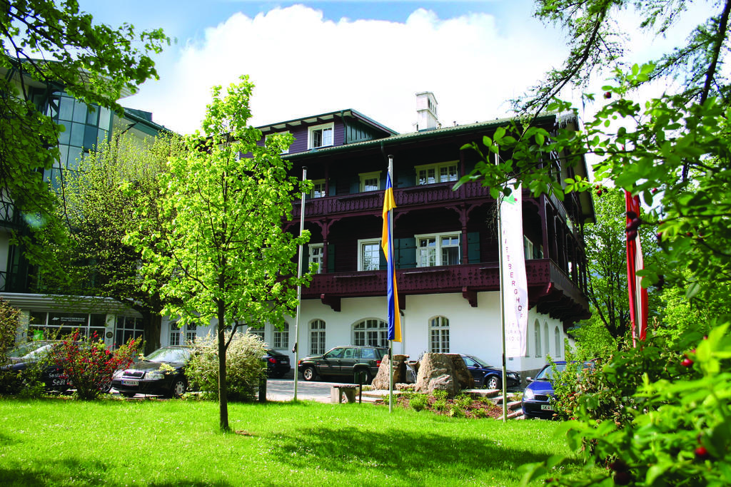 Hotel Schneeberghof Puchberg am Schneeberg Buitenkant foto