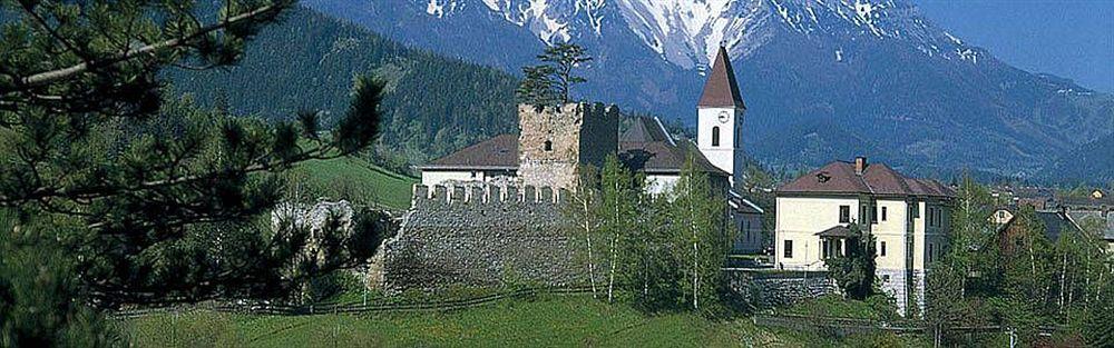 Hotel Schneeberghof Puchberg am Schneeberg Buitenkant foto